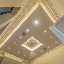 Feature ceiling